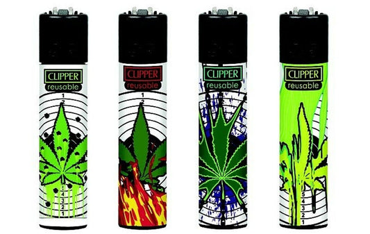 Target Leaves Rare Clippers Lighter Funny Cool Clipper Lighters 420 Gas