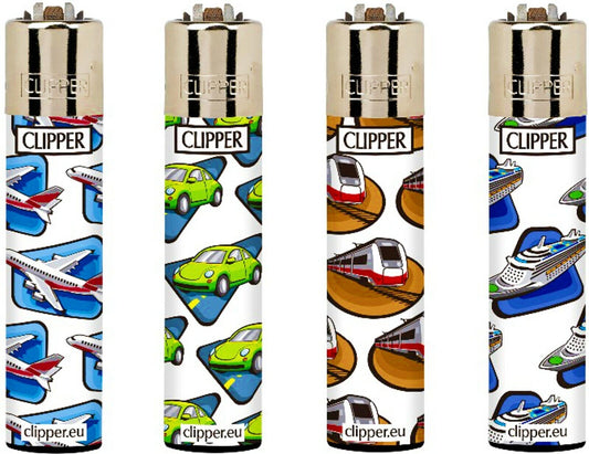 Get Away Clippers Lighters 420 Holiday Rare Funny Cool Clipper Lighter Gas