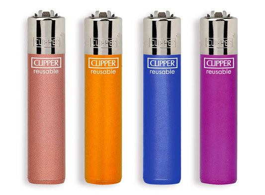 Warm Crystal Clipper Lighters Rare Funny Cool Lighter Clippers Colourful Gas